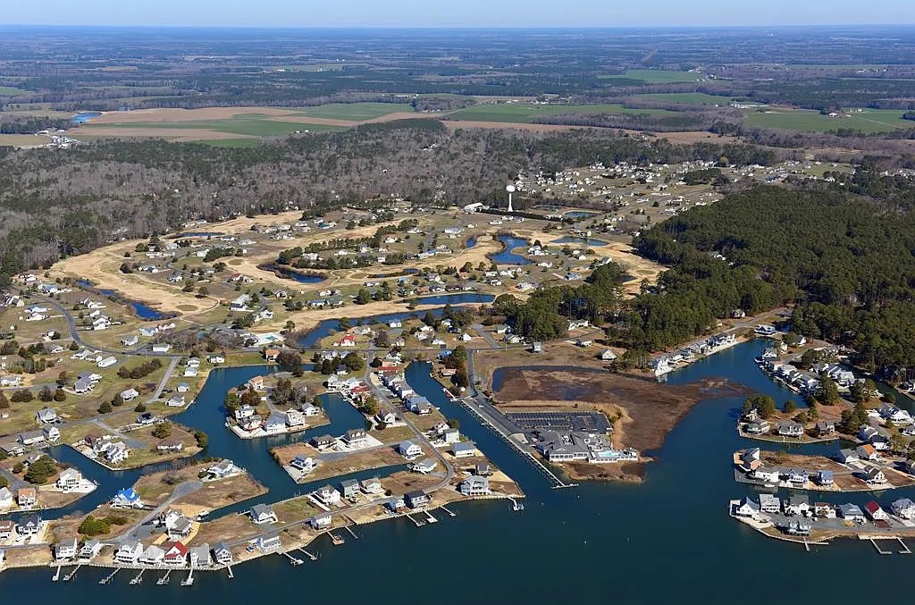 AERIAL CAPTAINS COVE 2