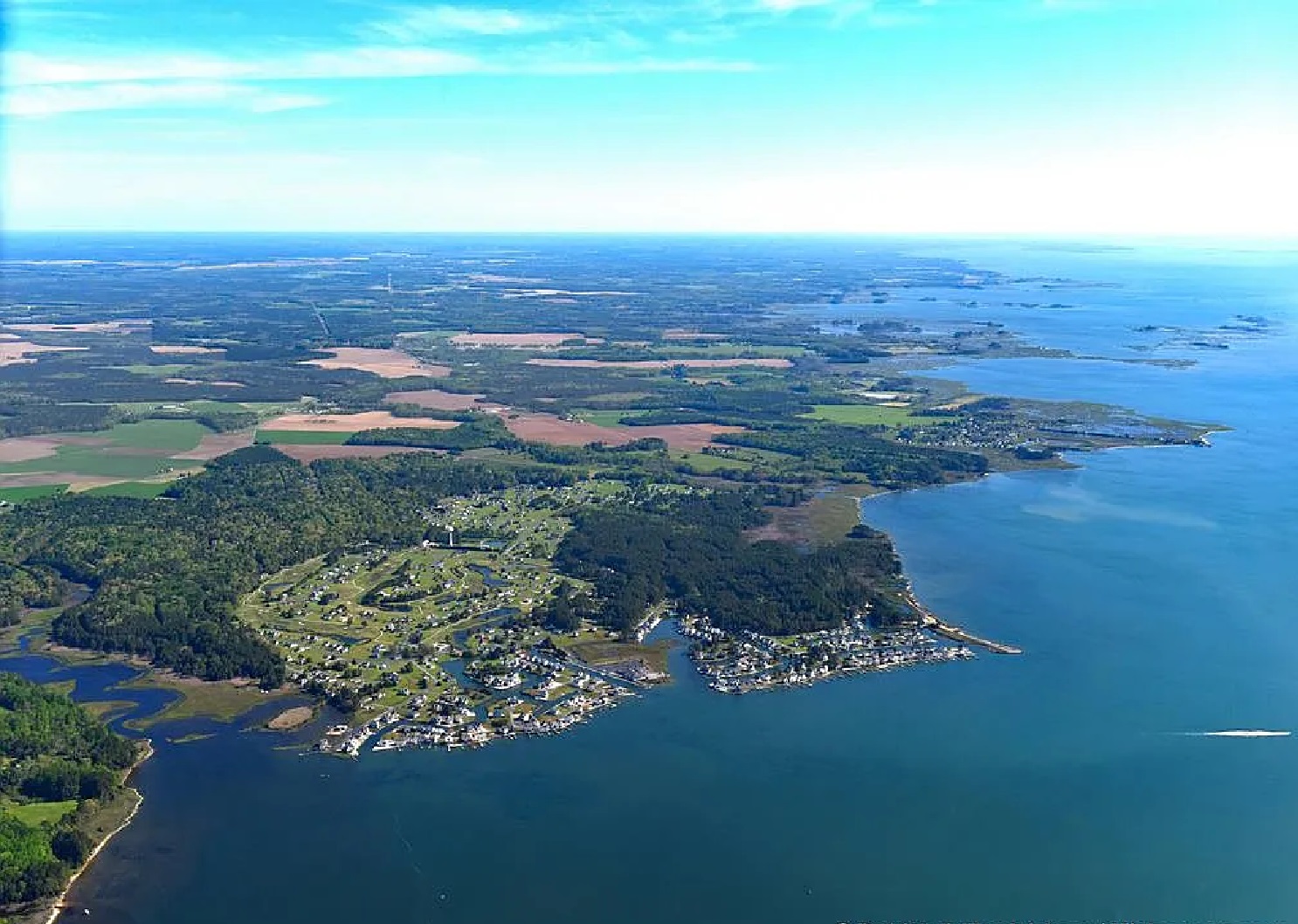 AERIAL CAPTAINS COVE 3